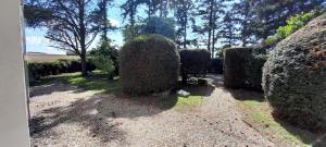 Grande maison de campagne 4 chambres doubles jardin