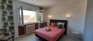 Grande maison de campagne 4 chambres doubles jardin