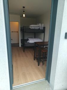 Studio 2 à 4 personnes, 12 kilomètres du parc du Puy du F