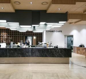 광교 엘포트 단기임대