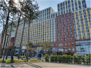 광교 엘포트 단기임대