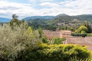 Villas Villa Bellevue : photos des chambres