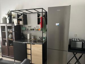 Coqueta estancia en Triana