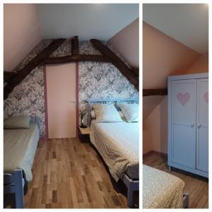 B&B / Chambres d'hotes Le mouton a bicyclette : photos des chambres
