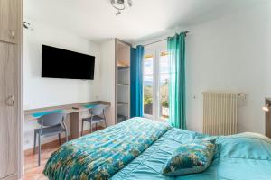 Villas Villa Bellevue : photos des chambres
