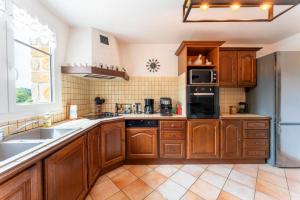 Villas Villa Bellevue : photos des chambres