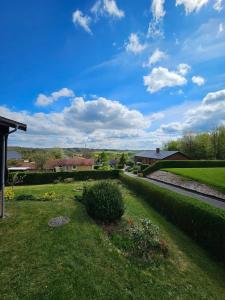 Spacious & Cozy Apartment in Tranquil Vejle Suburb