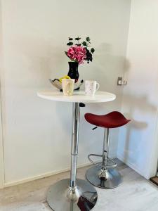 Spacious & Cozy Apartment in Tranquil Vejle Suburb