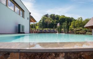 Ferienhaus Mit Pool