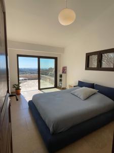Villas Luxueuse villa avec vue village et mer sur saint Paul de Vence : photos des chambres