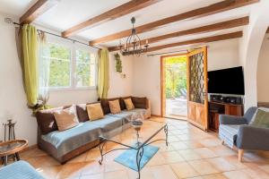 Villas Villa Bellevue : photos des chambres