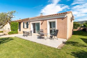Maisons de vacances Chez Celine : photos des chambres