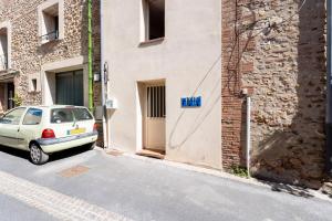Maisons de vacances Maison Charmante Au Coeur De Canet : photos des chambres