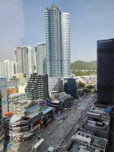 Elbon The Stay Bada aiga Haeundae