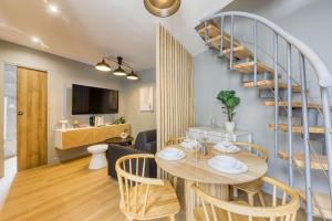 Appartements Duplex appartement Paris : photos des chambres