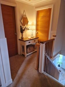 Seaside retreat with hot tub