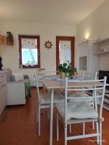 Villa Angela - Accesso diretto alla spiaggia