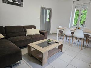 Maisons de vacances GITE DE LA GARENE : photos des chambres