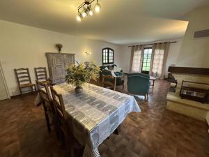 Maisons de vacances Le hountic : photos des chambres