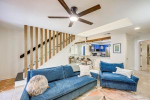 Pool Access, Near Medical Center San Antonio Gem!