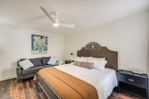 Pool Access, Near Medical Center San Antonio Gem!