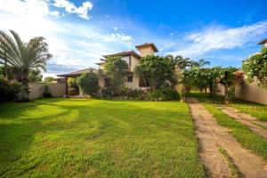 Bz98 Geribá, casa ampla 4 suites e area gramada