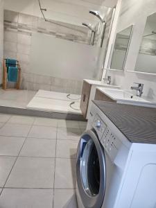 Maisons de vacances GITE DE LA GARENE : photos des chambres