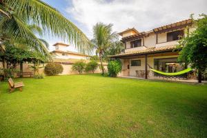 Bz98 Geribá, casa ampla 4 suites e area gramada