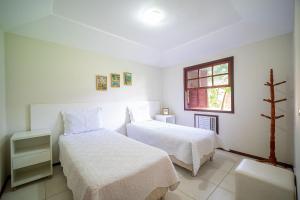 Geribá!Casa ampla 4 suítes, pet friendly e murada BZ98