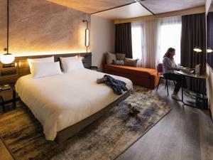 Hotels Novotel Paris Suresnes Longchamp : photos des chambres