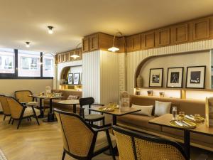 Hotels Novotel Paris Suresnes Longchamp : photos des chambres