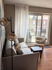 Appartements l-Anse du chatelet : photos des chambres