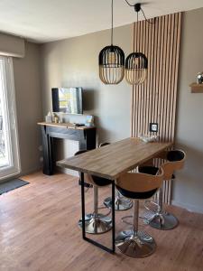 Appartements l-Anse du chatelet : photos des chambres