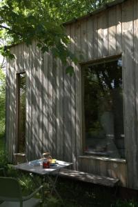 Les cabanes de Julie