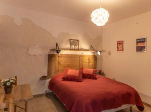 Appartements Instant en Provence : photos des chambres