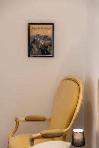 Appartements Instant en Provence : photos des chambres