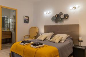 Appartements Instant en Provence : photos des chambres