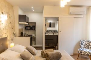 Appartements Instant en Provence : photos des chambres