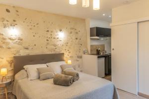 Appartements Instant en Provence : photos des chambres