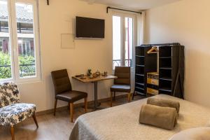 Appartements Instant en Provence : photos des chambres