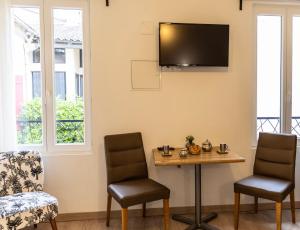 Appartements Instant en Provence : photos des chambres