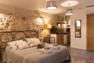 Appartements Instant en Provence : photos des chambres
