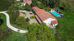 Maisons de vacances Gite La Marteille : photos des chambres