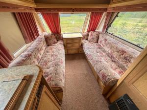 Pole namiotowe u Józia