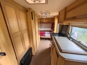 Pole namiotowe u Józia