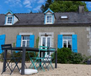 Appartements Gites de la Foret du Huelgoat : photos des chambres