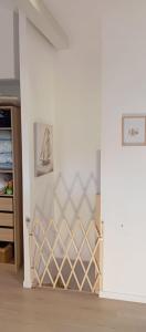 Maison duplex Bisca avec jardin