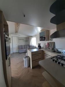 Campings MOBIL HOME Rose : photos des chambres