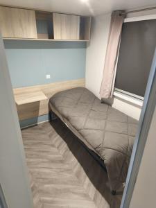 Campings MOBIL HOME Rose : photos des chambres