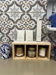 Maisons d'hotes Bulle D evidence : photos des chambres